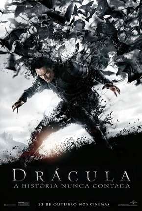 Drácula - A História Nunca Contada - Dracula Untold 2014