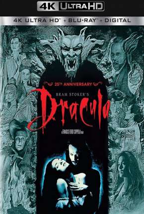 Drácula de Bram Stoker - 4K 1992