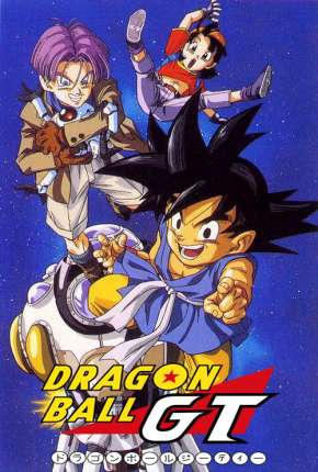 Dragon Ball GT  - Completo 1996