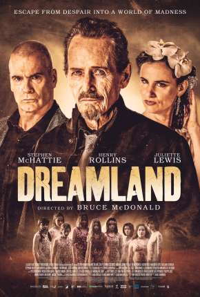 Dreamland - Legendado 2020