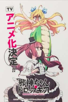 Dropkick on My Devil - Jashin-chan Dropkick Torrent