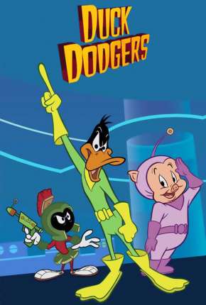 Duck Dodgers 2003