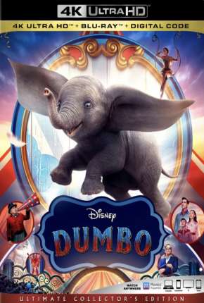 Dumbo - 4K 2160P 2019