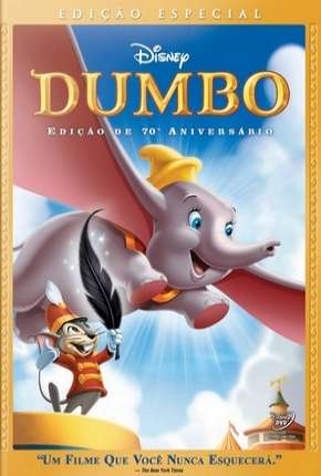 Dumbo - Animação 1941