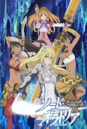 Dungeon ni Deai wo Motomeru no wa Machigatteiru Darou ka Gaiden - Sword Oratoria 2015