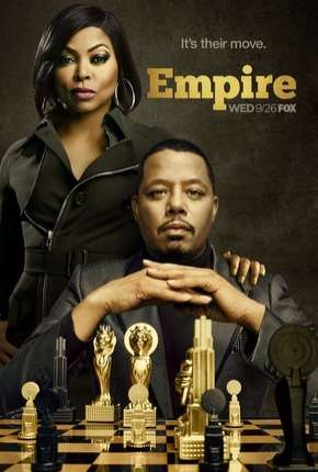 Empire - Fama e Poder - 5ª Temporada 2019