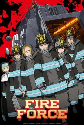 Enen no Shouboutai - Fire Force 2019