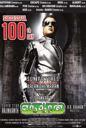 Enthiran - Legendado 2010