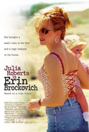 Erin Brockovich - Uma Mulher de Talento 2000