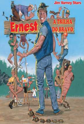 Ernest - A Trilha do Bravo 1987