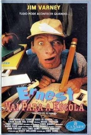 Ernest Vai Para a Escola 1994