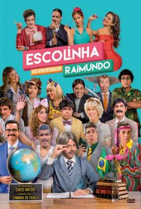 Escolinha do Professor Raimundo - Nova Geração - 5ª Temporada 2019