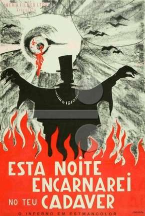 Esta Noite Encarnarei no Teu Cadáver 1967