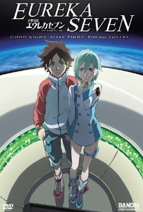 Eureka Seven - Legendado 2009