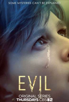 Evil - 1ª Temporada Legendada 2019