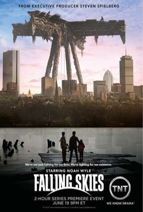 Falling Skies - 1ª Temporada Torrent