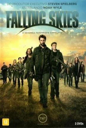 Falling Skies - 5ª Temporada Torrent