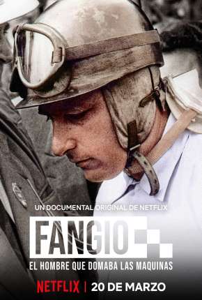 Fangio - O Rei das Pistas - Legendado Torrent