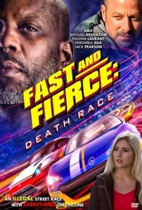 Fast and Fierce - Death Race - Legendado 2020