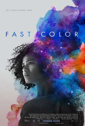 Fast Color - Legendado 2019