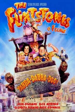 Os Flintstones - O Filme 1994