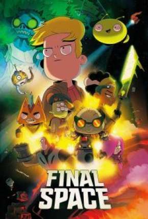 Final Space - 2ª Temporada Legendada Torrent