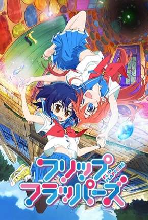 Flip Flappers - Legendado Torrent