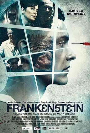 Frankenstein - DVD-R 2015