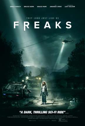 Freaks - Legendado 2019