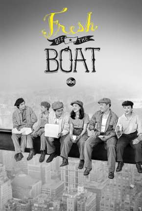 Fresh Off The Boat - 6ª Temporada Legendada 2019