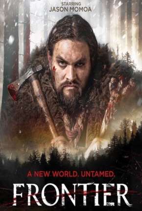 Frontier  - 2ª Temporada Completa Torrent