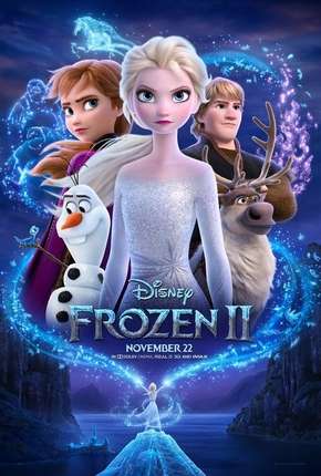 Frozen II Torrent