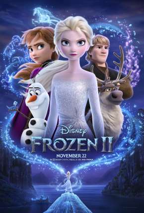 Frozen 2 - Legendado 2020