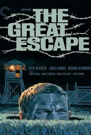 Fugindo do Inferno - The Great Escape 1963