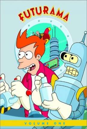 Futurama - 1ª Temporada 1999