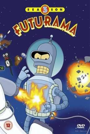 Futurama - 3ª Temporada 2001