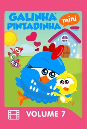 Galinha Pintadinha Mini - Volume 7 2019