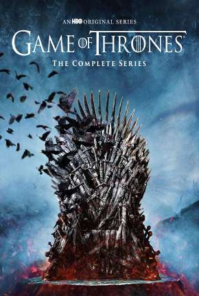 Game of Thrones 1ª até ª 7 Temporada 2011