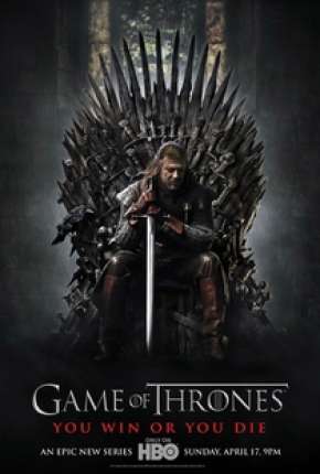 Game of Thrones - 1ª Temporada Completa Torrent