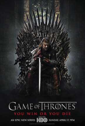 Game of Thrones - Todas as 8 Temporadas Completas Torrent