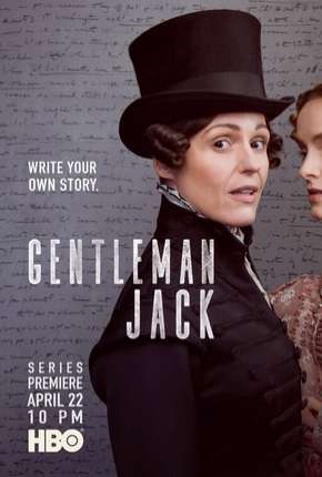 Gentleman Jack - 1ª Temporada Completa 2019