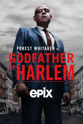 Godfather of Harlem - 1ª Temporada Completa 2020