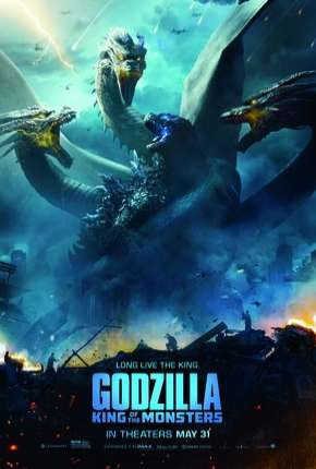 Godzilla 2 - Rei dos Monstros BD-R Torrent