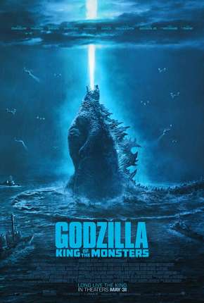 Godzilla 2 - Rei dos Monstros Torrent