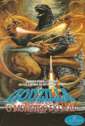 Godzilla Contra o Monstro do Mal (Godzilla vs. King Ghidorah) 1991