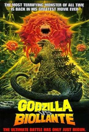 Godzilla vs. Biollante 1989