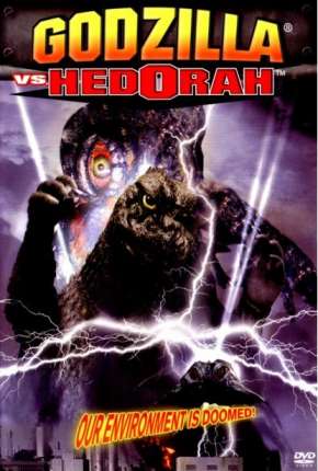 Godzilla vs. Hedorah - Legendado 1971