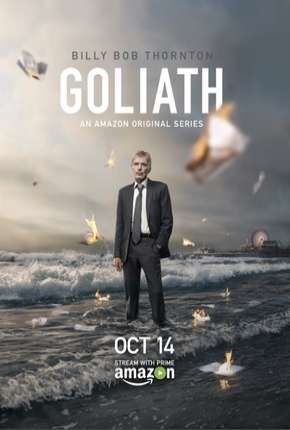 Goliath - 1ª Temporada 2016