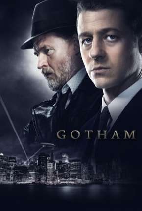 Gotham - 1ª Temporada 2014