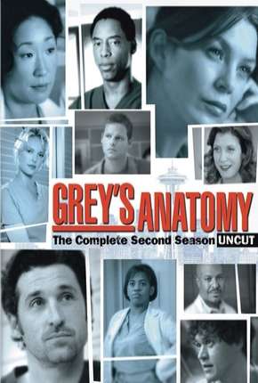 Greys Anatomy - 2ª Temporada Completa Torrent